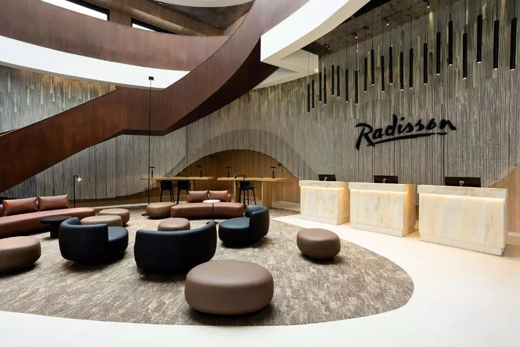 Radisson Hotel Tunis